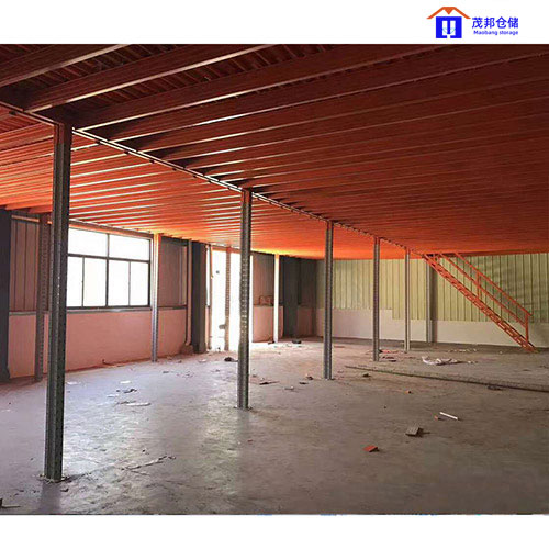 Heavy Duty Mezzanine Floor Rack