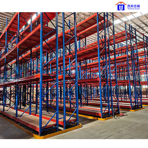 Pallet Storage Warehouse Shelving