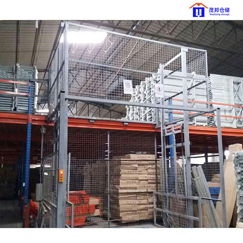 Heavy Duty Mezzanine Floor Rack