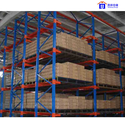 Large Industrial Use Drive-in Racks