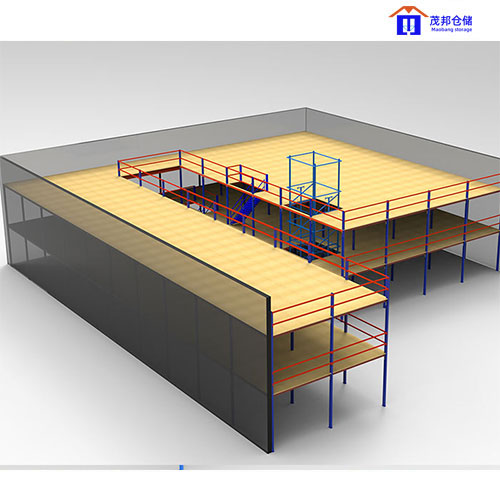 Mezzanine Platform Rack