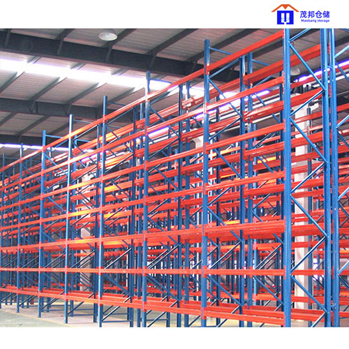 Heavy Duty Metal Pallet Rack Storage System