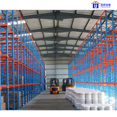 Heavy Duty Drive In Racking