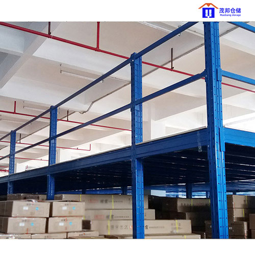 Mezzanine Platform Rack