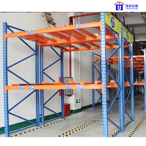 Industrial Warehouse Selective Pallet Racking