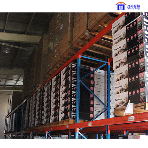 Warehouse Shelving Pallet Racking System Storage Racks