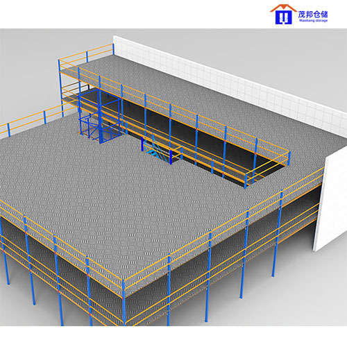 Mezzanine Floor For Warehouse