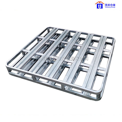 Factory Heavy Duty Galvanized Iron Pallet