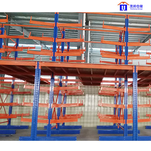 Commercial Cantilever Shelves